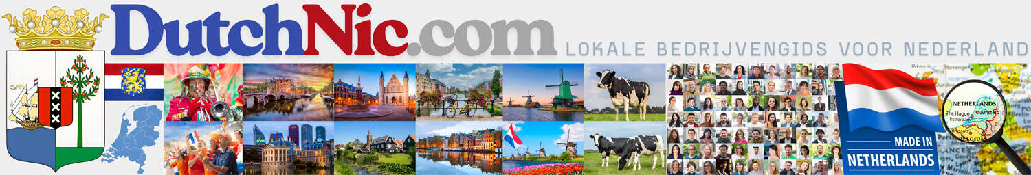Gemaakt in Nederland - Dokevaria